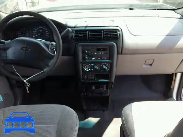 2003 CHEVROLET VENTURE EC 1GNDX23E53D285749 image 8