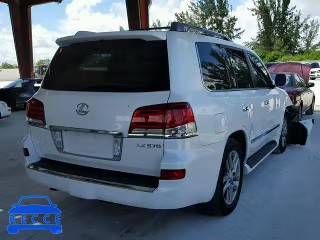 2014 LEXUS LX 570 JTJHY7AX6E4134296 image 3