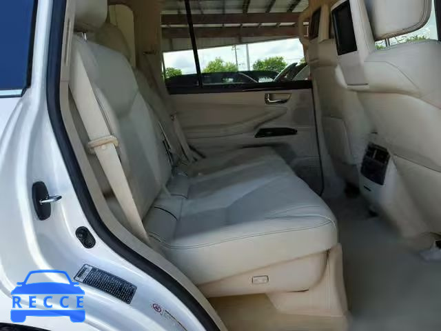 2014 LEXUS LX 570 JTJHY7AX6E4134296 image 5