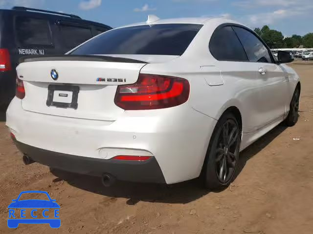 2016 BMW M235XI WBA1J9C54GV696725 зображення 3
