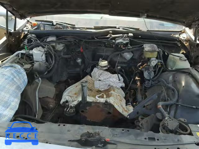 1986 CHEVROLET CAPRICE CL 1G1BN35Y6GX186907 image 6