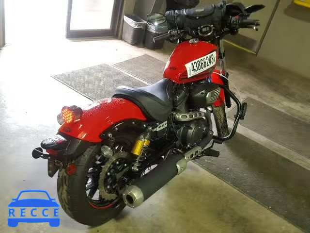 2016 YAMAHA XVS950 CU JYAVN05E0GA011382 зображення 3