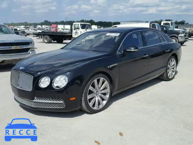 2014 BENTLEY FLYING SPU SCBEC9ZA8EC089872 зображення 1