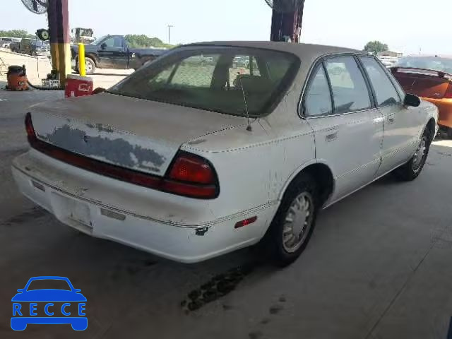 1996 OLDSMOBILE 88 BASE 1G3HN52K4T4827903 зображення 3