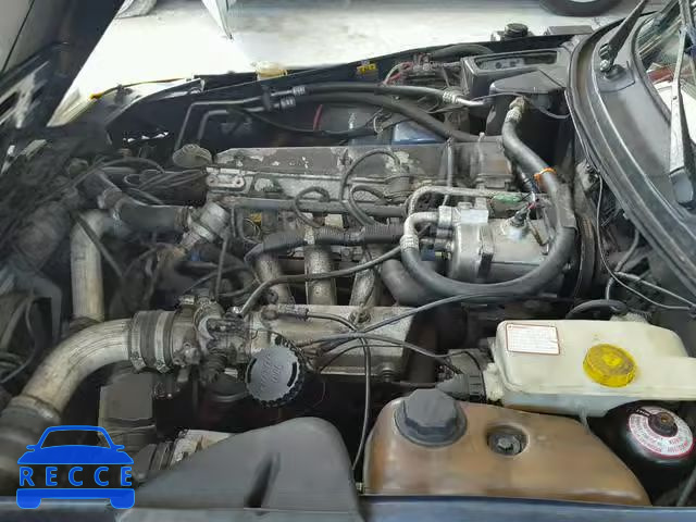 1992 SAAB 900 YS3AL76L2N7008789 image 6