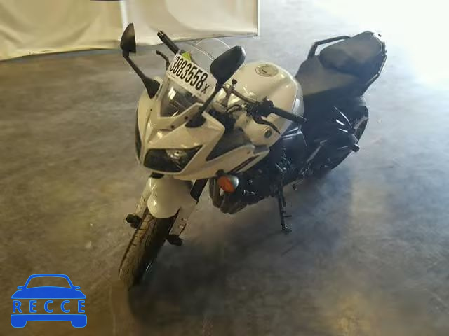 2012 YAMAHA FZ1 S JYARN17E0CA008660 image 1