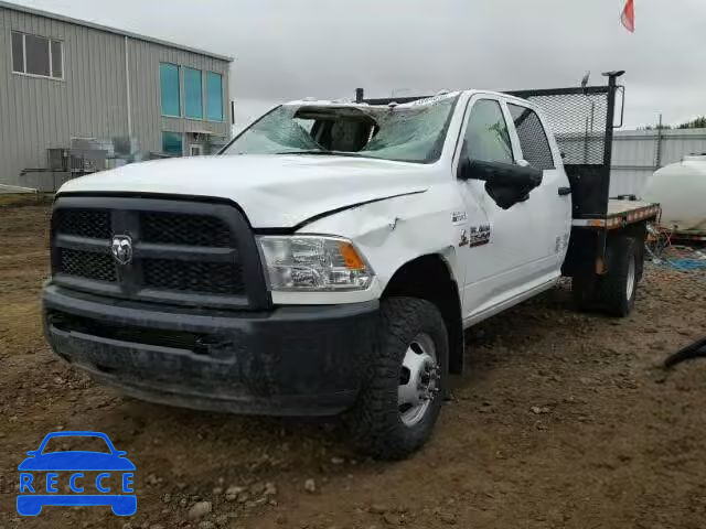 2018 RAM 3500 ST 3C63RRGLXJG211833 зображення 1