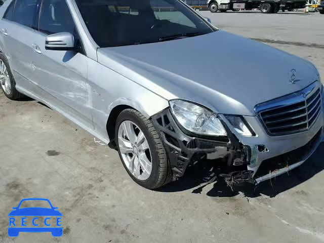 2012 MERCEDES-BENZ E 350 BLUE WDDHF2EB0CA590082 image 8