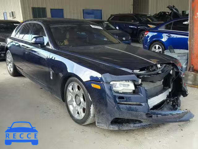 2012 ROLLS-ROYCE GHOST SCA664S51CUX50925 image 0