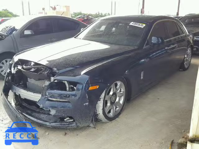 2012 ROLLS-ROYCE GHOST SCA664S51CUX50925 image 1