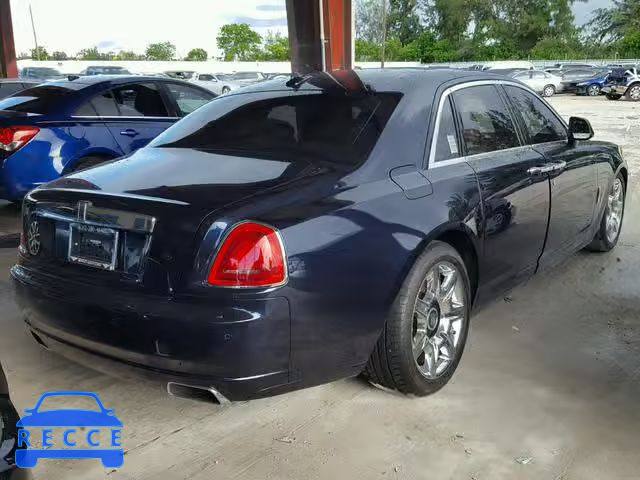 2012 ROLLS-ROYCE GHOST SCA664S51CUX50925 image 3