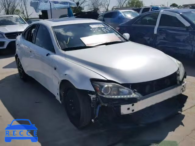 2012 LEXUS IS F JTHBP5C2XC5009924 image 0