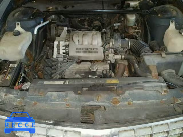 1992 OLDSMOBILE 98 REGENCY 1G3CX53L9N4333227 image 6