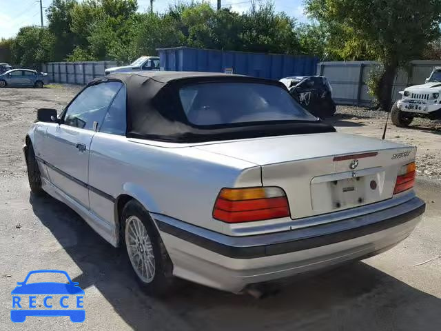 1999 BMW 323 IC AUT WBABJ8337XEM23579 зображення 2