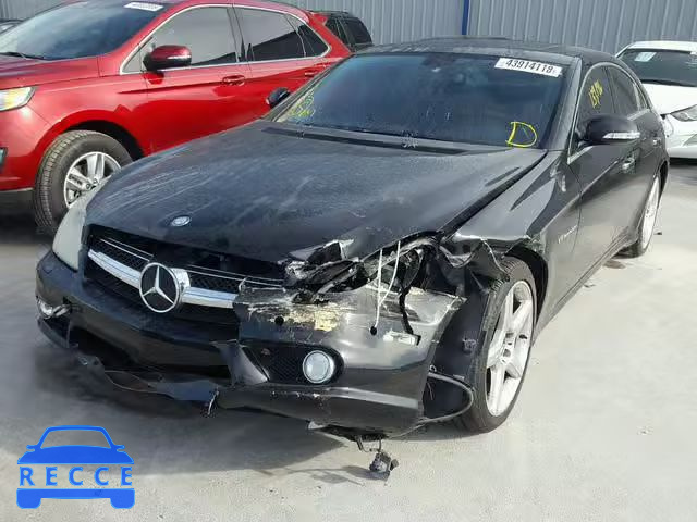 2006 MERCEDES-BENZ CLS 55 AMG WDDDJ76X46A048220 image 1