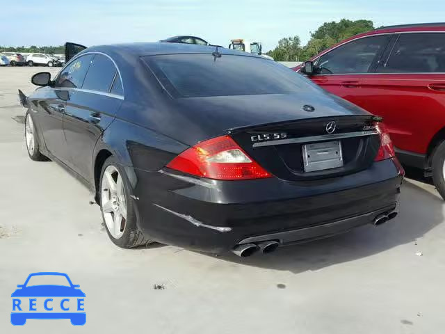 2006 MERCEDES-BENZ CLS 55 AMG WDDDJ76X46A048220 image 2