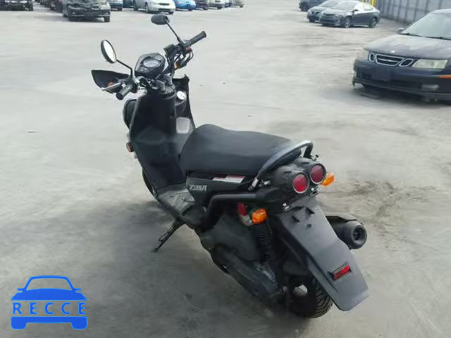 2009 YAMAHA YW125 LPRSE48Y09A002506 image 2