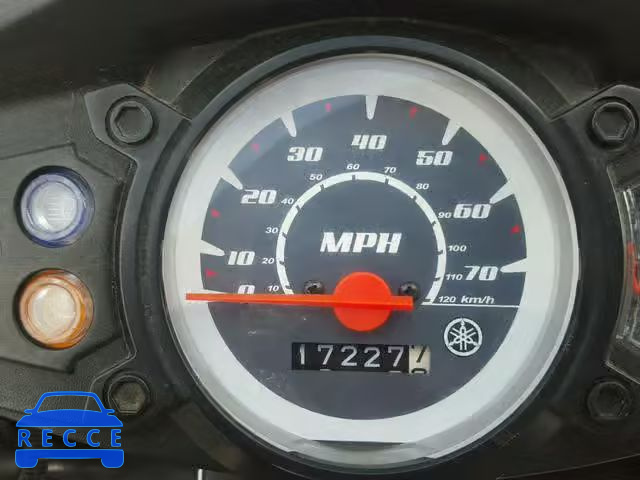 2009 YAMAHA YW125 LPRSE48Y09A002506 зображення 7