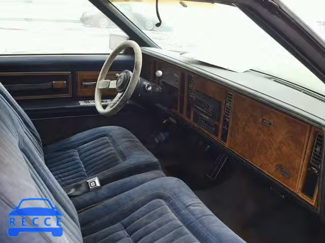 1985 BUICK RIVIERA 1G4EZ57Y7FE434038 image 4