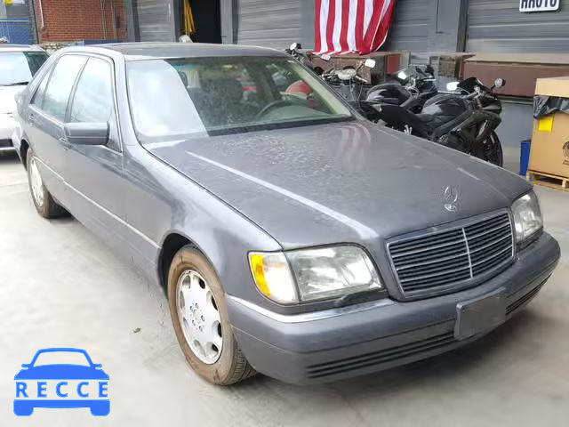 1995 MERCEDES-BENZ S 320 WDBGA33E1SA280625 зображення 0