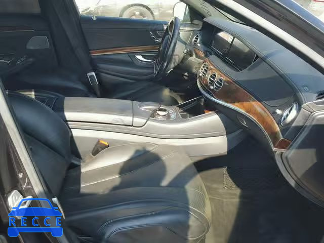 2014 MERCEDES-BENZ S 550 4MAT WDDUG8FB4EA068233 image 4