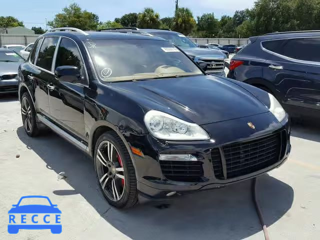 2008 PORSCHE CAYENNE TURBO WP1AC29P28LA92812 зображення 0