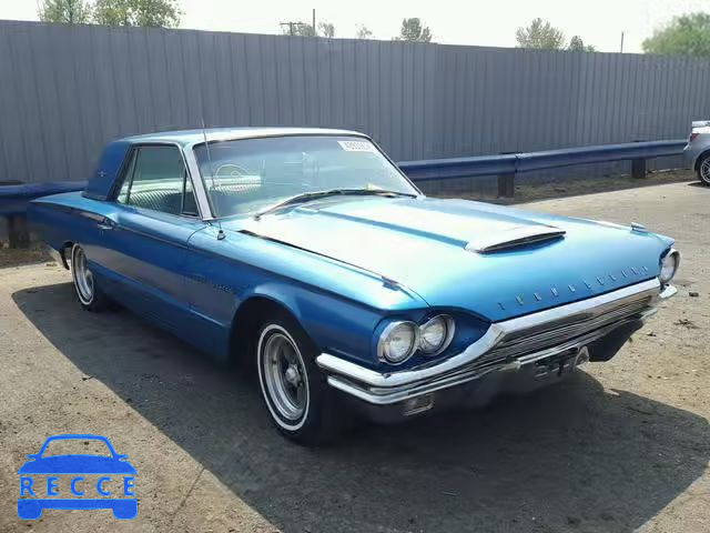 1964 FORD T BIRD 4Y83Z151590 Bild 0