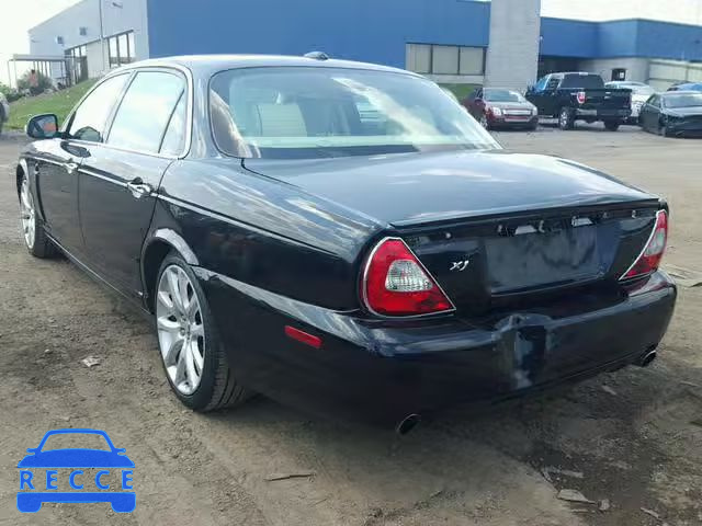 2008 JAGUAR XJ8 L SAJWA79B68SH22971 image 2