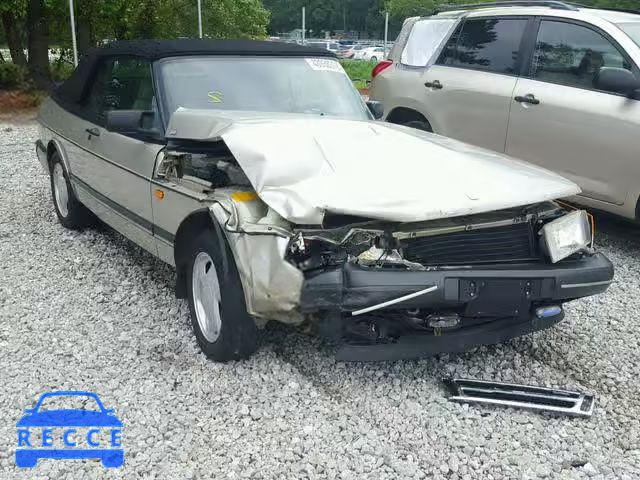 1992 SAAB 900 YS3AL76L2N7011014 image 0