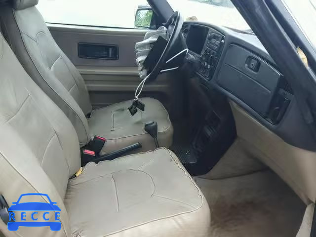1992 SAAB 900 YS3AL76L2N7011014 image 4