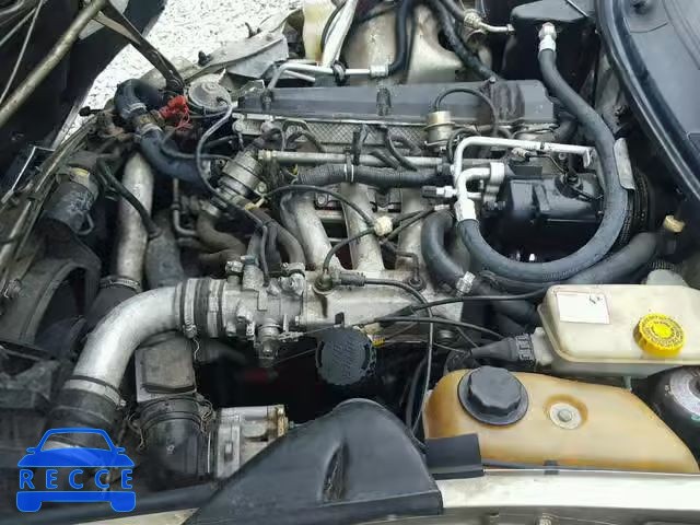 1992 SAAB 900 YS3AL76L2N7011014 image 6