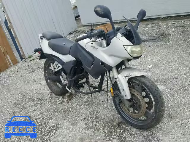 2006 ZONGSHEN ZS250 GS LZSGCNL0661006059 image 0