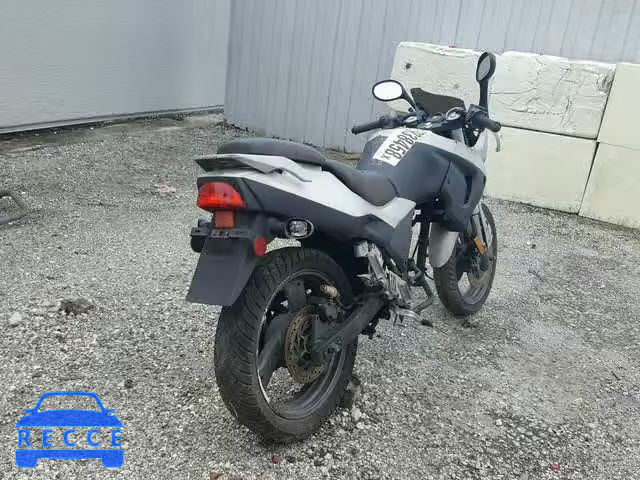 2006 ZONGSHEN ZS250 GS LZSGCNL0661006059 зображення 3