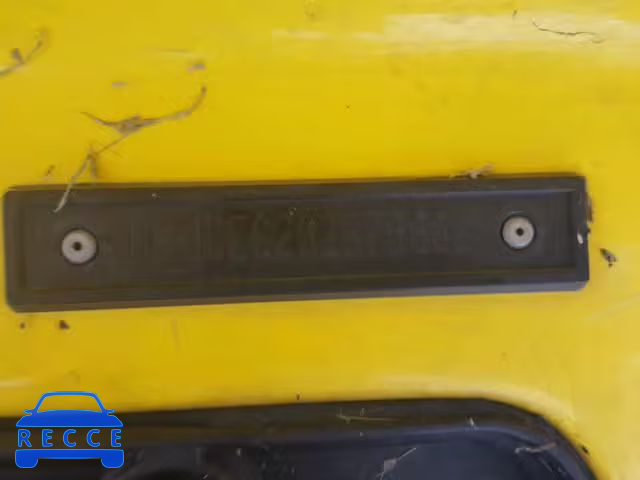 2002 SEAD BOAT CEC20287B202 Bild 9