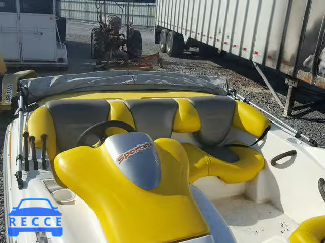 2002 SEAD BOAT CEC20287B202 Bild 5