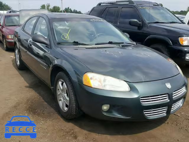 2001 DODGE STRATUS ES 1B3AJ56U51N587357 image 0