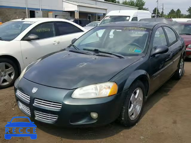 2001 DODGE STRATUS ES 1B3AJ56U51N587357 image 1