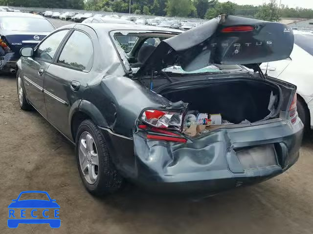 2001 DODGE STRATUS ES 1B3AJ56U51N587357 зображення 2