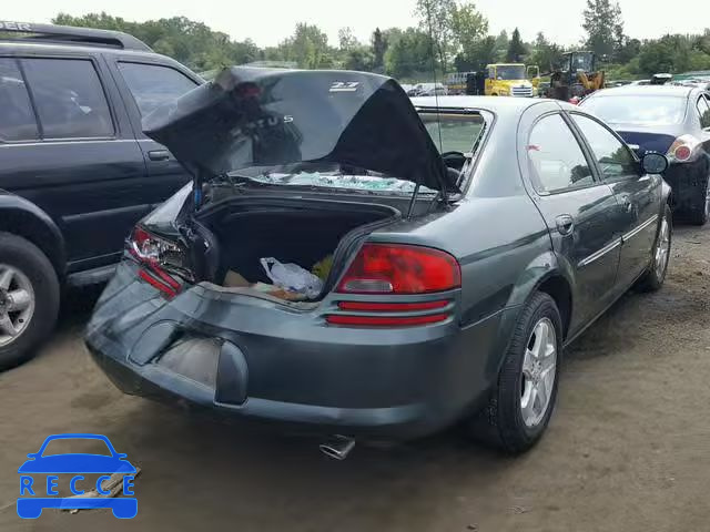 2001 DODGE STRATUS ES 1B3AJ56U51N587357 Bild 3