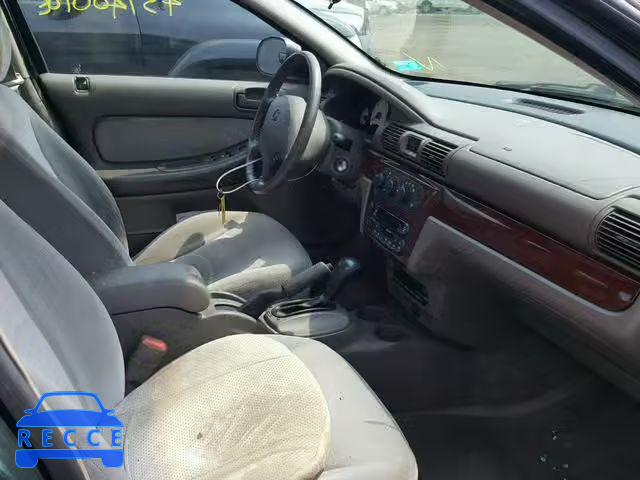 2001 DODGE STRATUS ES 1B3AJ56U51N587357 зображення 4