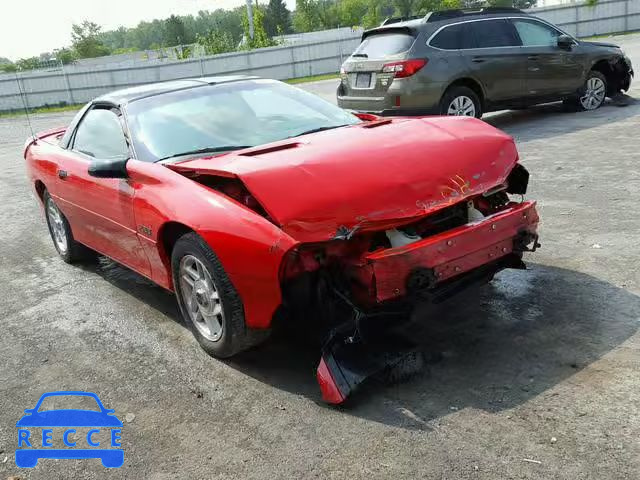 1996 CHEVROLET CAMARO Z28 2G1FP22P6T2153974 image 0