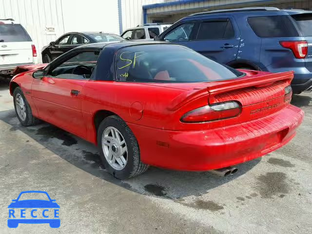 1996 CHEVROLET CAMARO Z28 2G1FP22P6T2153974 зображення 2