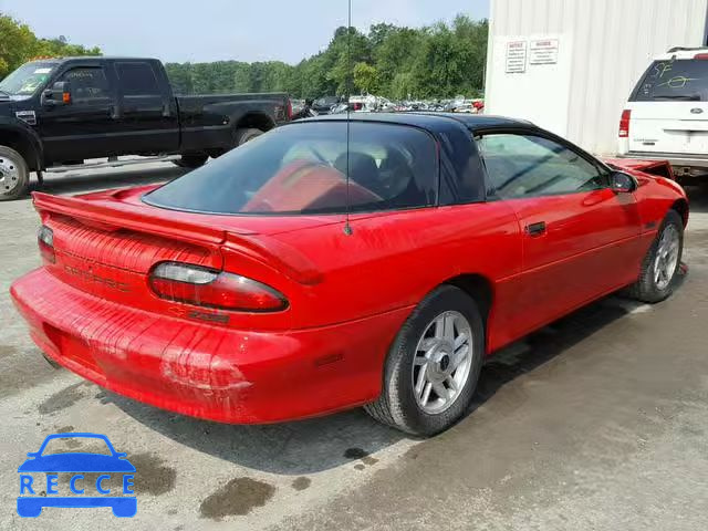 1996 CHEVROLET CAMARO Z28 2G1FP22P6T2153974 зображення 3