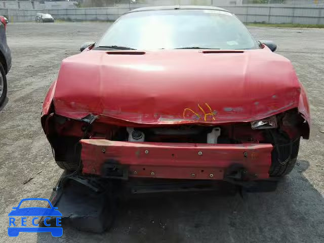 1996 CHEVROLET CAMARO Z28 2G1FP22P6T2153974 Bild 8