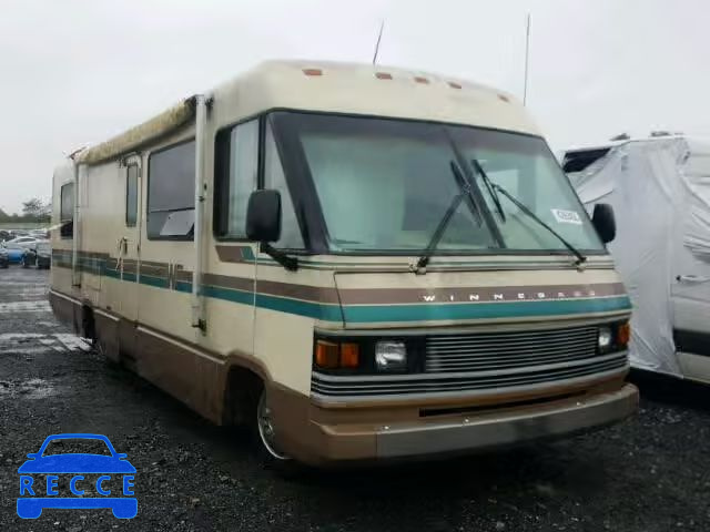 1988 CHEVROLET CHIEFTAIN 1GBKP37W2J3338827 image 0