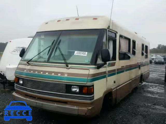 1988 CHEVROLET CHIEFTAIN 1GBKP37W2J3338827 image 1