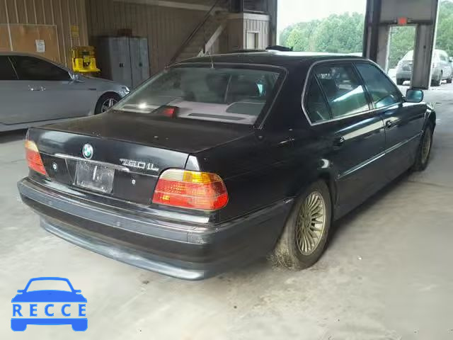 1999 BMW 750 IL WBAGJ0336XDD73256 Bild 3