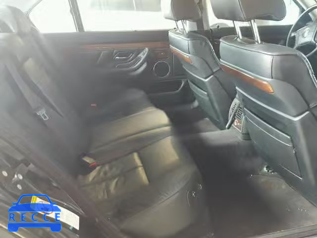 1999 BMW 750 IL WBAGJ0336XDD73256 зображення 5