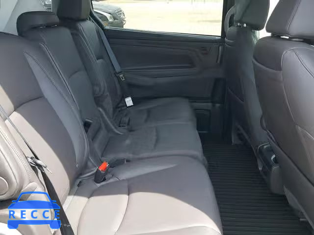 2018 HONDA ODYSSEY EL 5FNRL6H9XJB018979 image 5