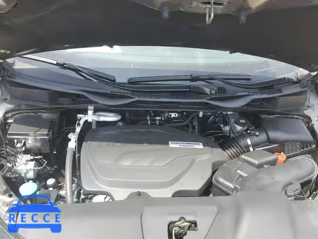 2018 HONDA ODYSSEY EL 5FNRL6H9XJB018979 image 6